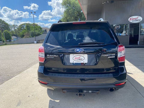 2016 Subaru Forester 2.5i Limited