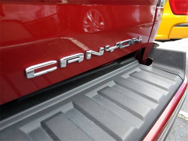 2021 GMC Canyon for sale at Bowman Auto Center in Clarkston, MI