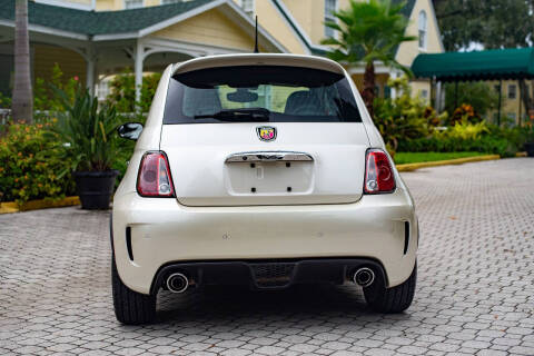 2019 FIAT 500 Abarth