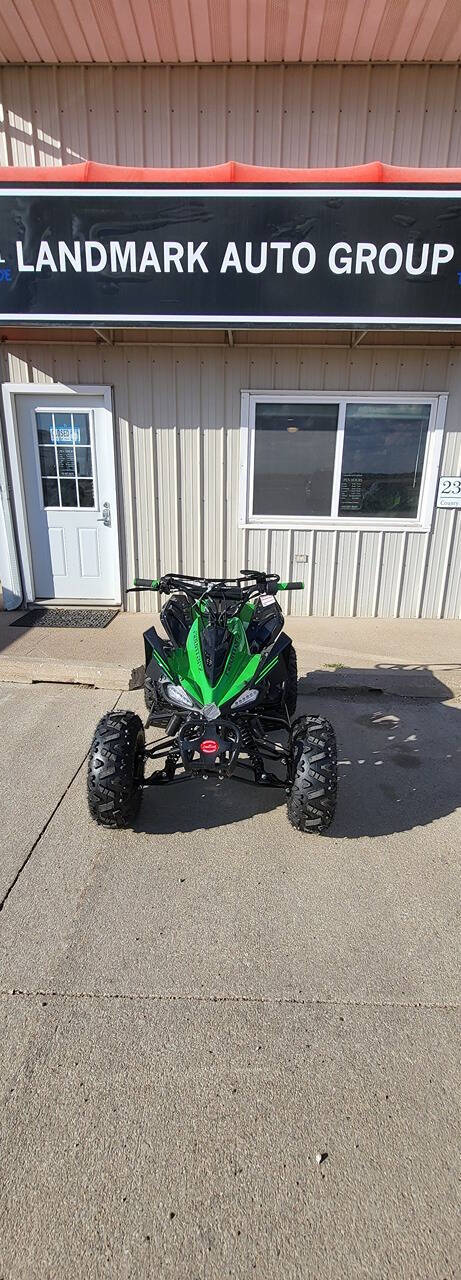 2023 Coolster Mountopz for sale at LANDMARK AUTO GROUP LLC in Weston, NE