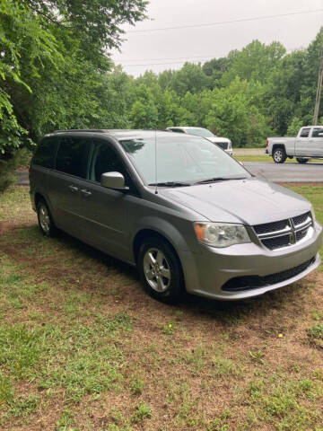 2013 Dodge Grand Caravan SXT