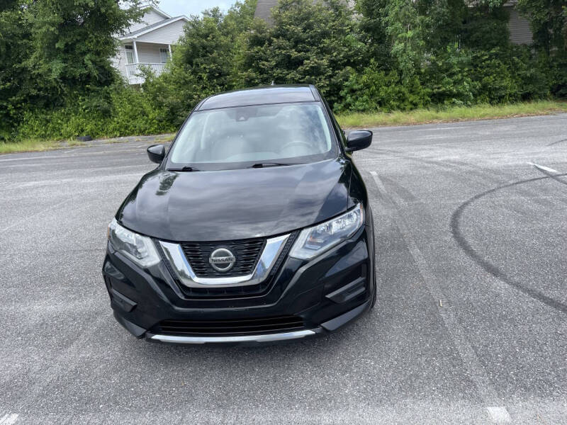 2019 Nissan Rogue S
