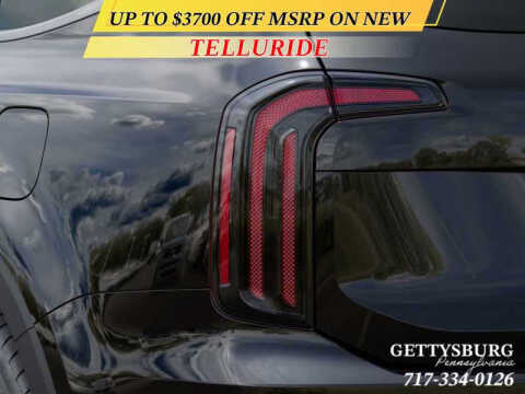 2025 Kia Telluride SX-Prestige X-Line