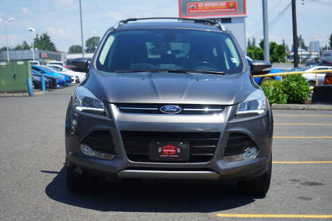 2013 Ford Escape Titanium