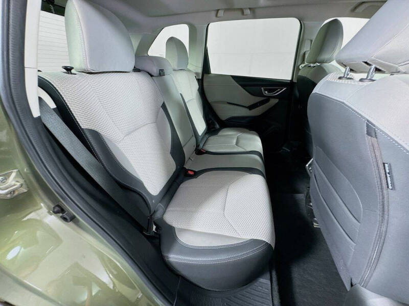 2019 Subaru Forester Premium
