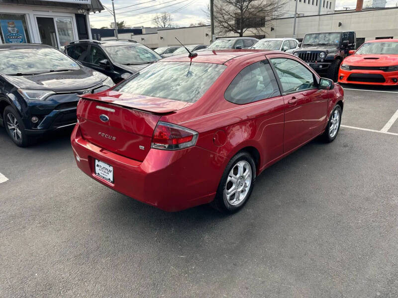 2010 Ford Focus SE