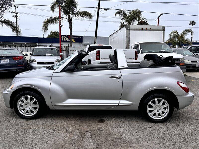 2007 Chrysler PT Cruiser for sale at North County Auto in Oceanside, CA