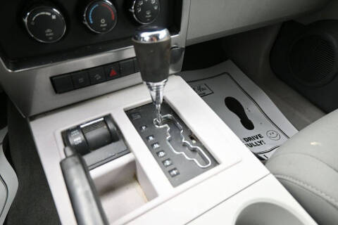 2008 Jeep Liberty Sport