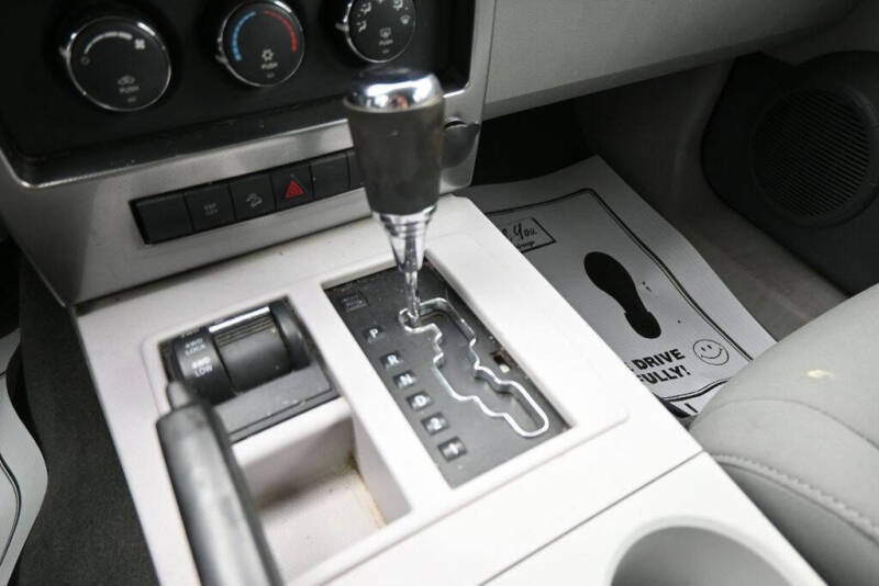 2008 Jeep Liberty Sport