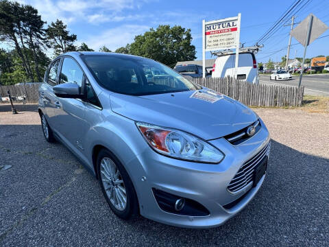 2014 Ford C-MAX Energi for sale at Mutual Motors in Hyannis MA