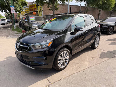 2024 Buick Encore GX Preferred