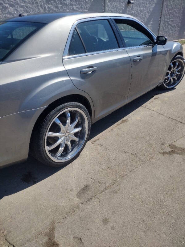 2012 Chrysler 300