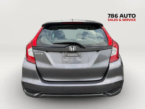 2019 Honda Fit LX