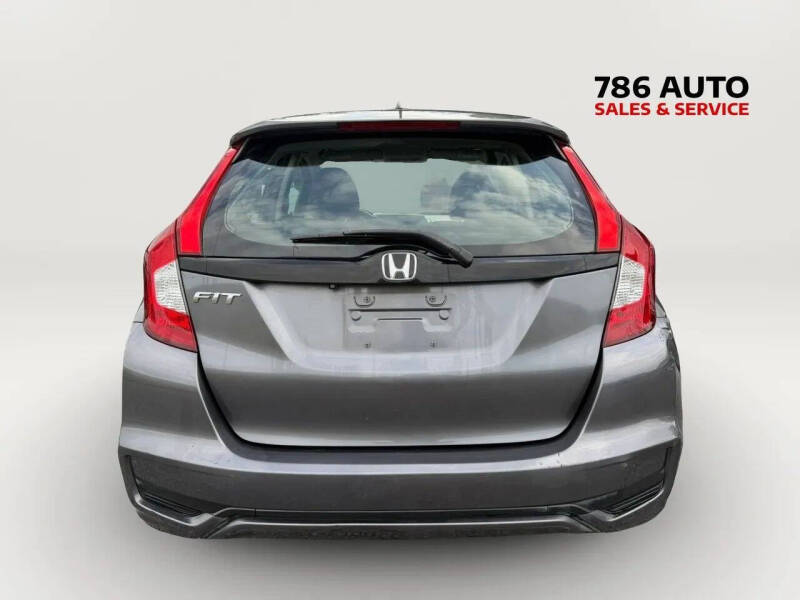 2019 Honda Fit LX