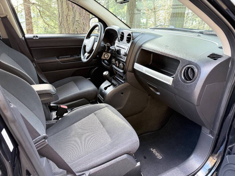 2017 Jeep Compass Sport SE