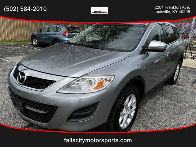 2012 Mazda CX-9 for sale at Falls City Motorsports in Louisville KY