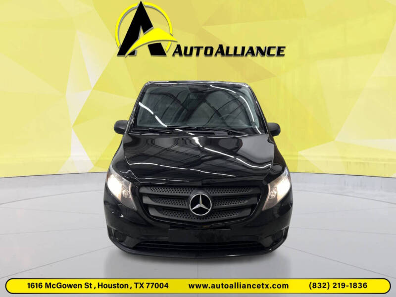 2019 Mercedes-Benz Metris