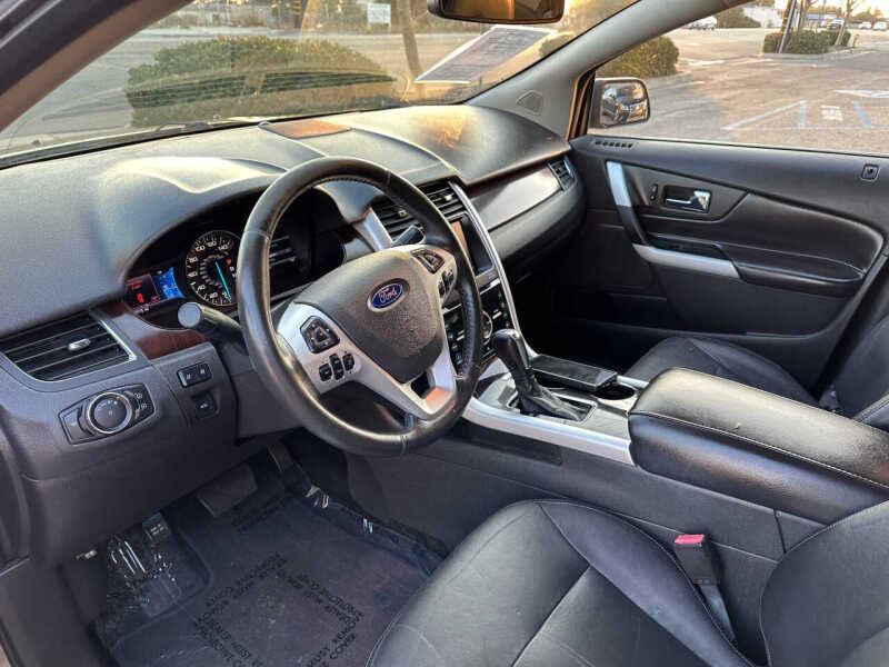 2013 Ford Edge Limited