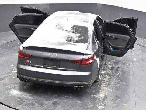 2019 Audi S4 3.0T quattro Premium Plus