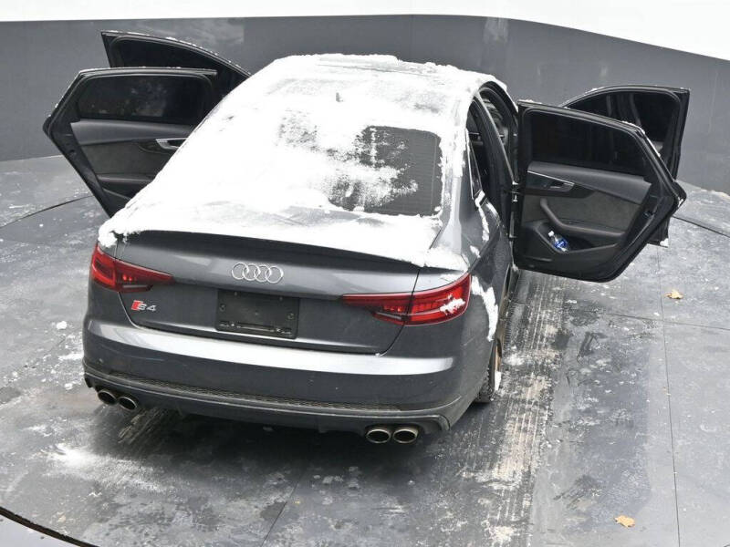 2019 Audi S4 3.0T quattro Premium Plus