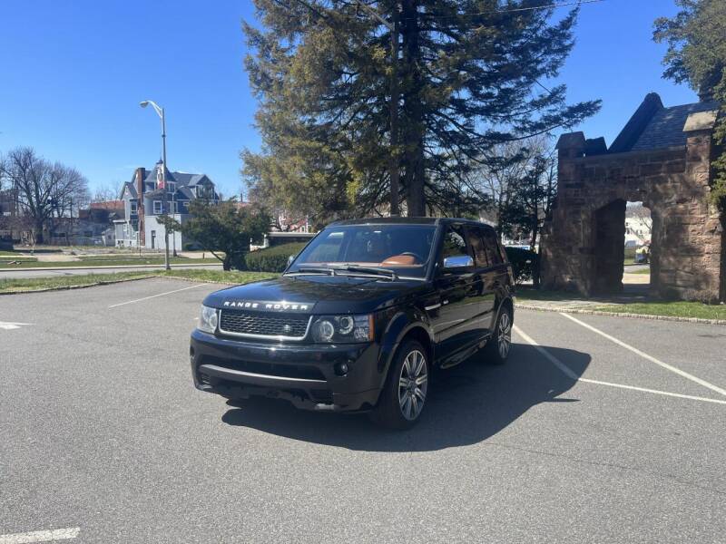2013 Land Rover Range Rover Sport for sale at MIKE'S AUTO in Orange NJ