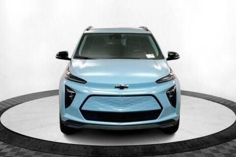 2022 Chevrolet Bolt EUV Premier