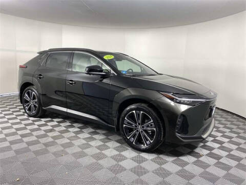 2024 Toyota bZ4X Limited