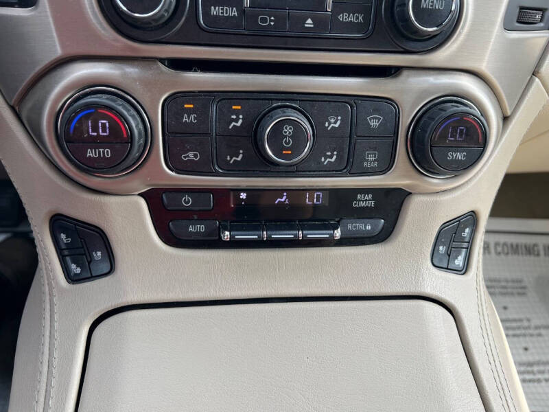 2018 GMC Yukon XL Denali
