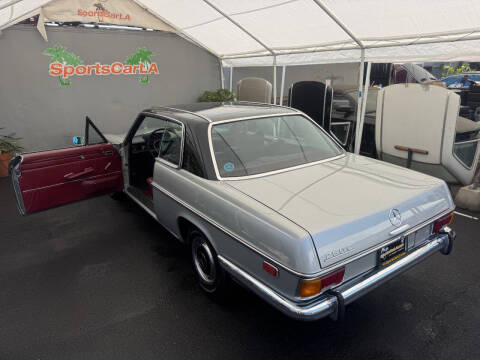 1971 Mercedes-Benz C-Class