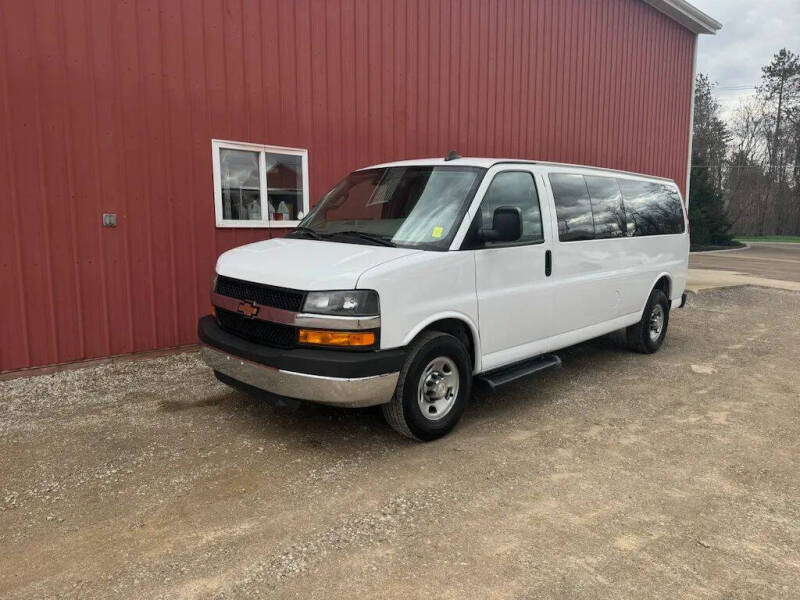 2019 Chevrolet Express LT 3500