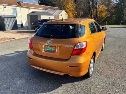2009 Toyota Matrix