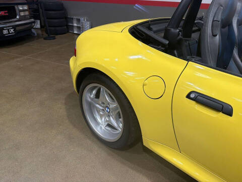 1999 BMW M