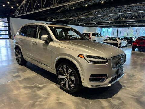 2022 Volvo XC90 T6 Inscription 7-Passenger