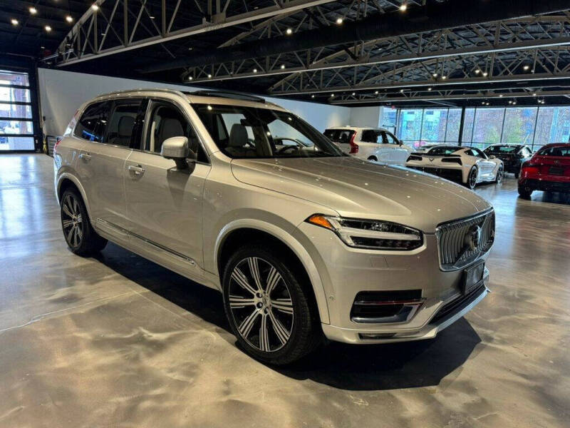 2022 Volvo XC90 T6 Inscription 7-Passenger