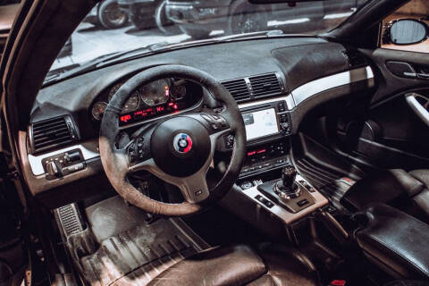 2005 BMW M3