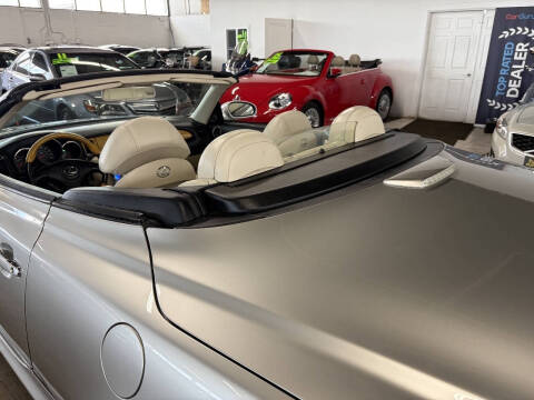 2005 Lexus SC 430