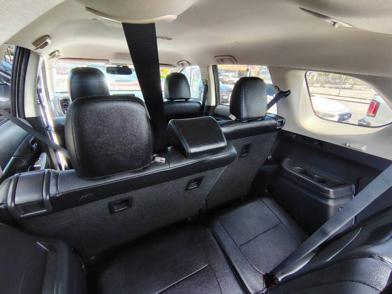 2017 Mitsubishi Outlander SEL