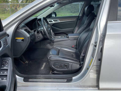 2015 Hyundai Genesis
