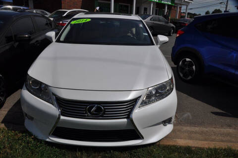 2014 Lexus ES 350