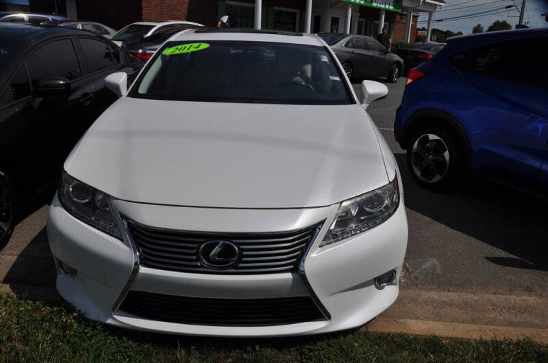 2014 Lexus ES 350