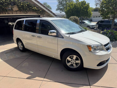 2012 Dodge Grand Caravan SXT