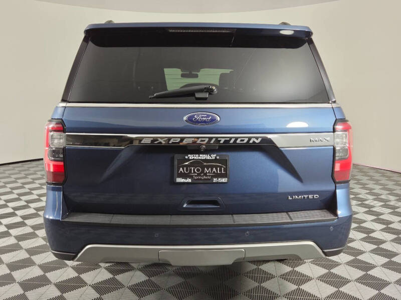 2019 Ford Expedition MAX Limited