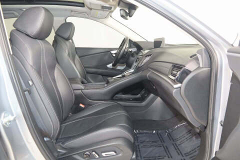 2022 Acura RDX SH-AWD w/Tech