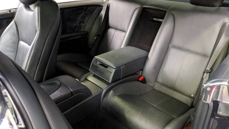 2011 Mercedes-Benz CL-Class CL 550 4MATIC