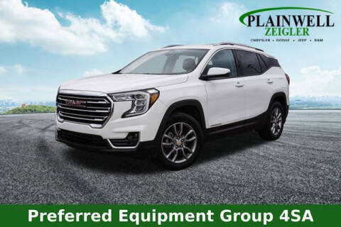 2022 GMC Terrain for sale at Zeigler Ford of Plainwell- Jeff Bishop in Plainwell MI