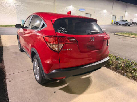 2016 Honda HR-V LX