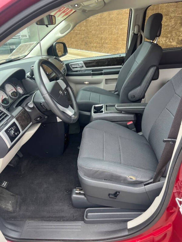 2010 Dodge Grand Caravan Crew