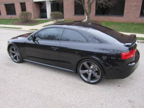 2014 Audi RS 5 quattro