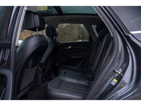 2020 Audi Q5 quattro Premium Plus 45 TFSI