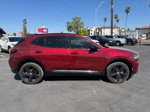 2021 Buick Envision Essence